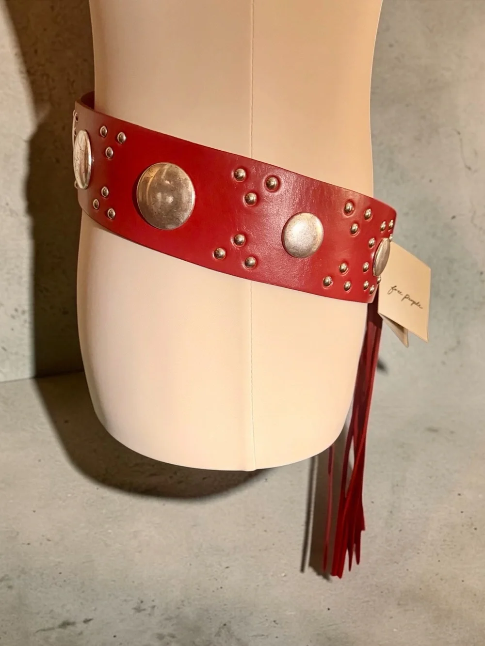 Free People Buttery Soft Leda Wrap Belt - Picture 14 of 16